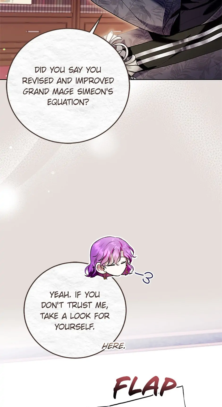 The Perks of Being a Villainess Chapter 31 - page 40