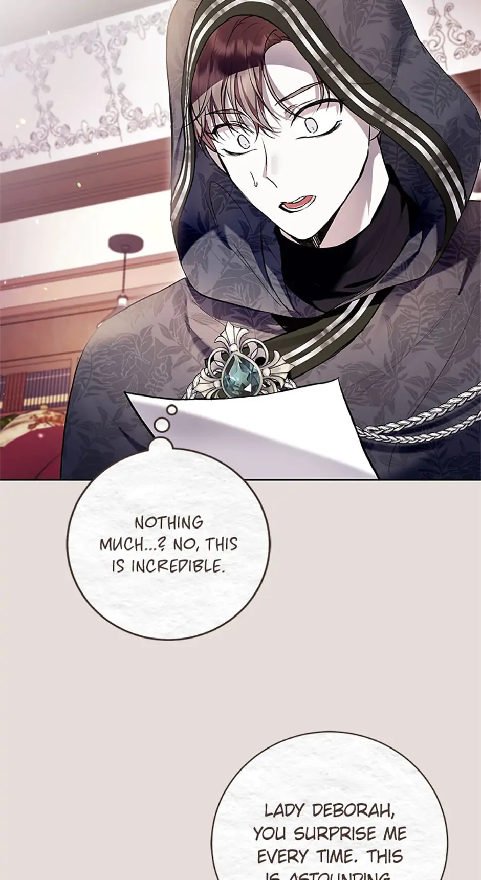 The Perks of Being a Villainess Chapter 31 - page 42