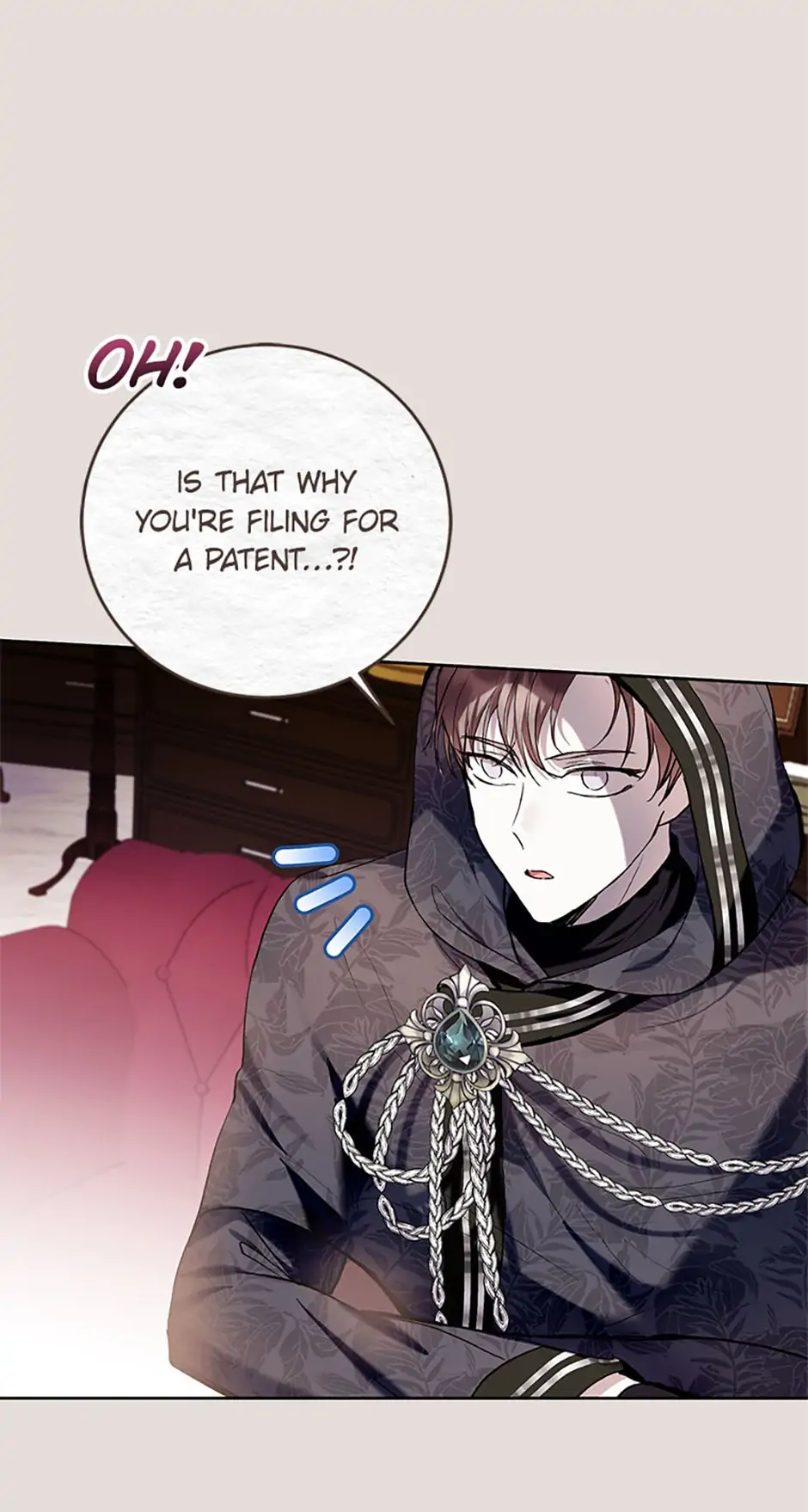 The Perks of Being a Villainess Chapter 31 - page 44
