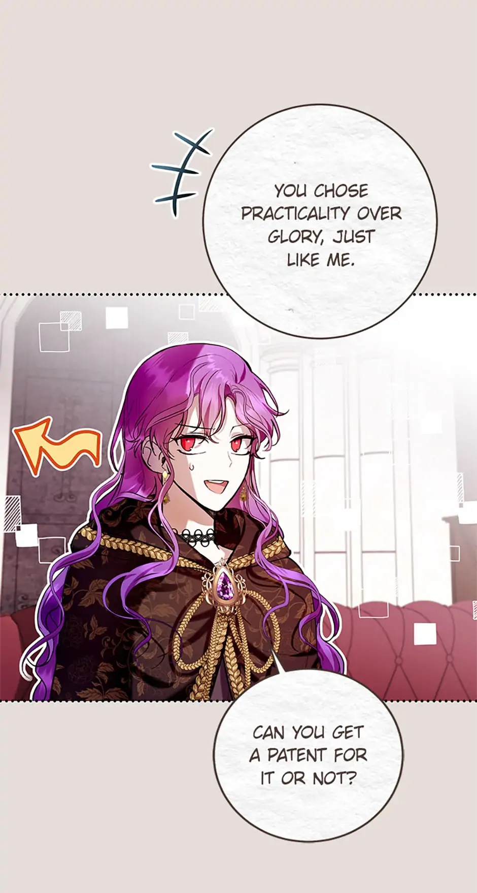 The Perks of Being a Villainess Chapter 31 - page 45