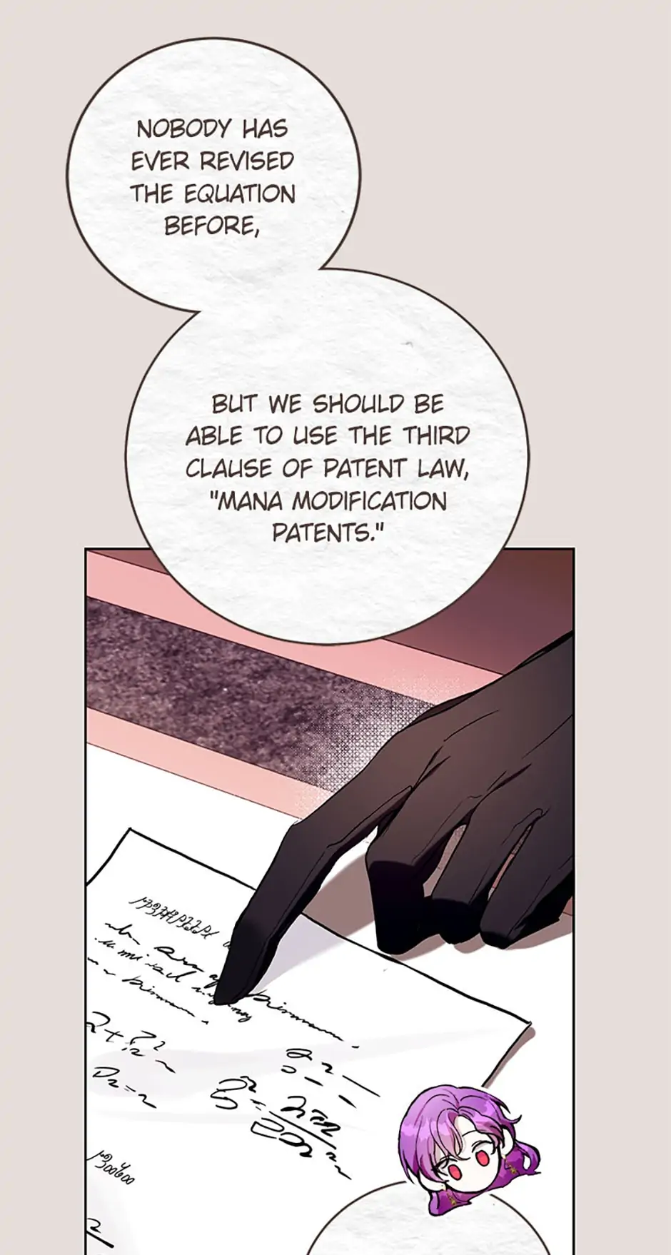 The Perks of Being a Villainess Chapter 31 - page 46