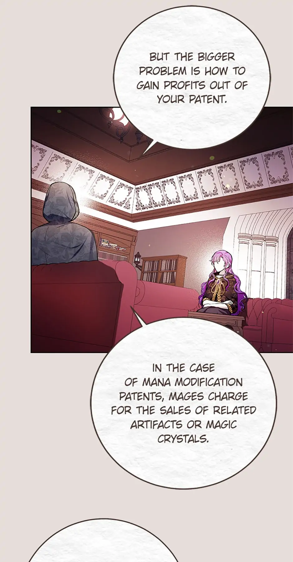 The Perks of Being a Villainess Chapter 31 - page 51