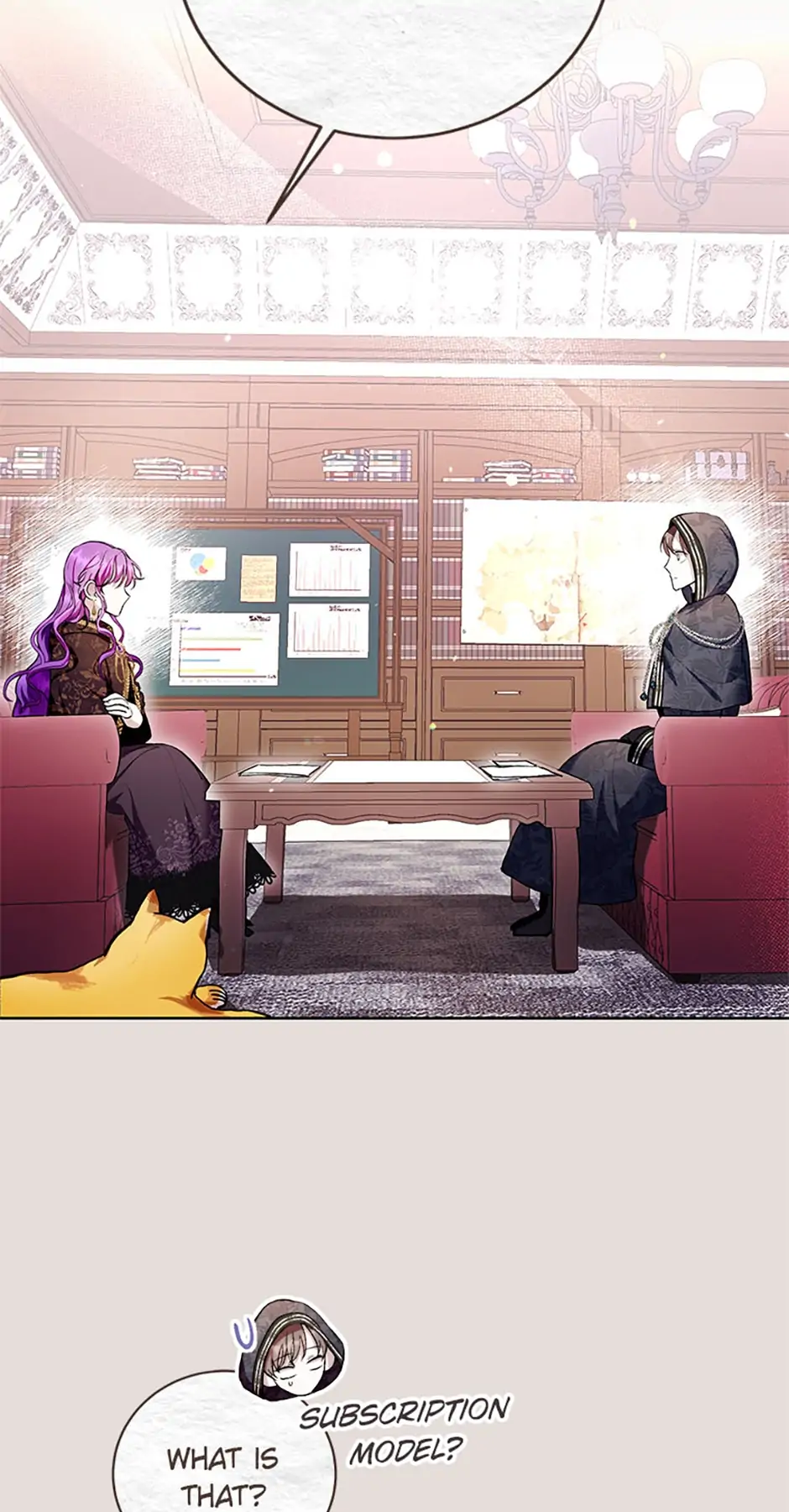 The Perks of Being a Villainess Chapter 31 - page 54