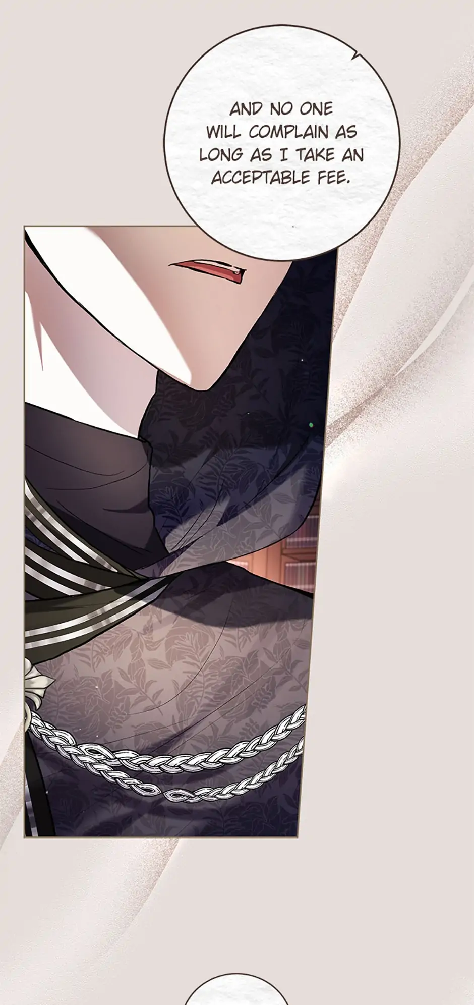 The Perks of Being a Villainess Chapter 31 - page 58