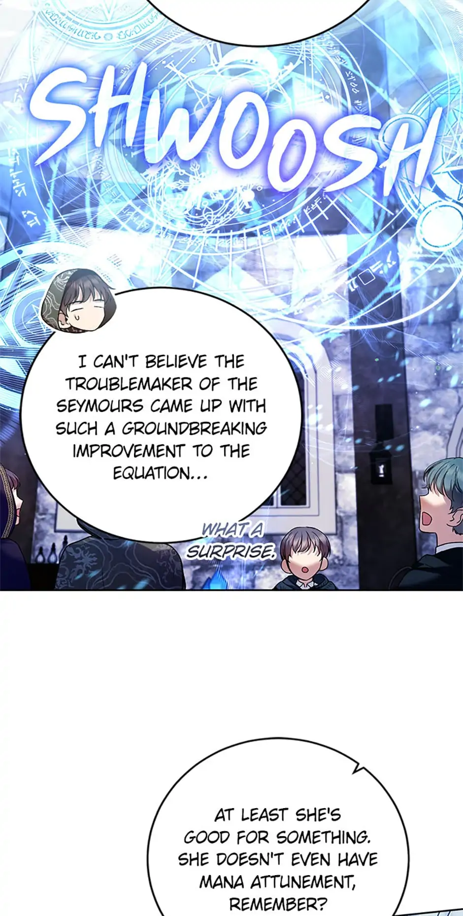 The Perks of Being a Villainess Chapter 31 - page 6