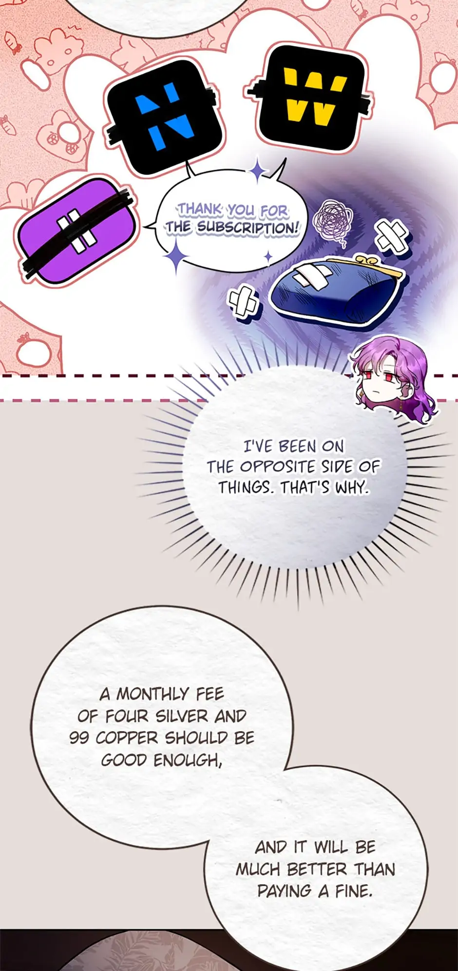 The Perks of Being a Villainess Chapter 31 - page 60