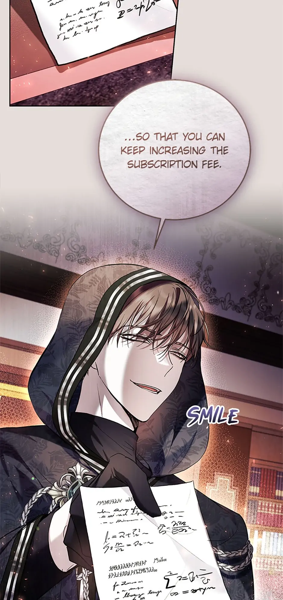 The Perks of Being a Villainess Chapter 31 - page 63