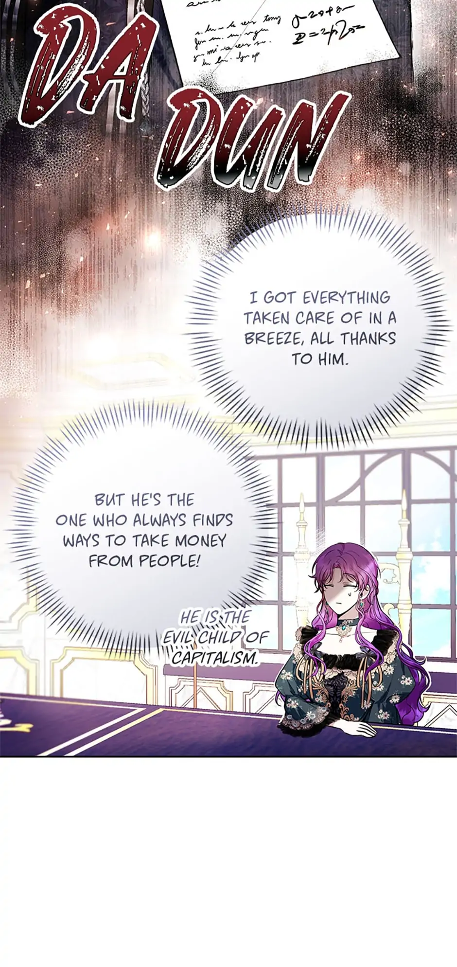 The Perks of Being a Villainess Chapter 31 - page 64