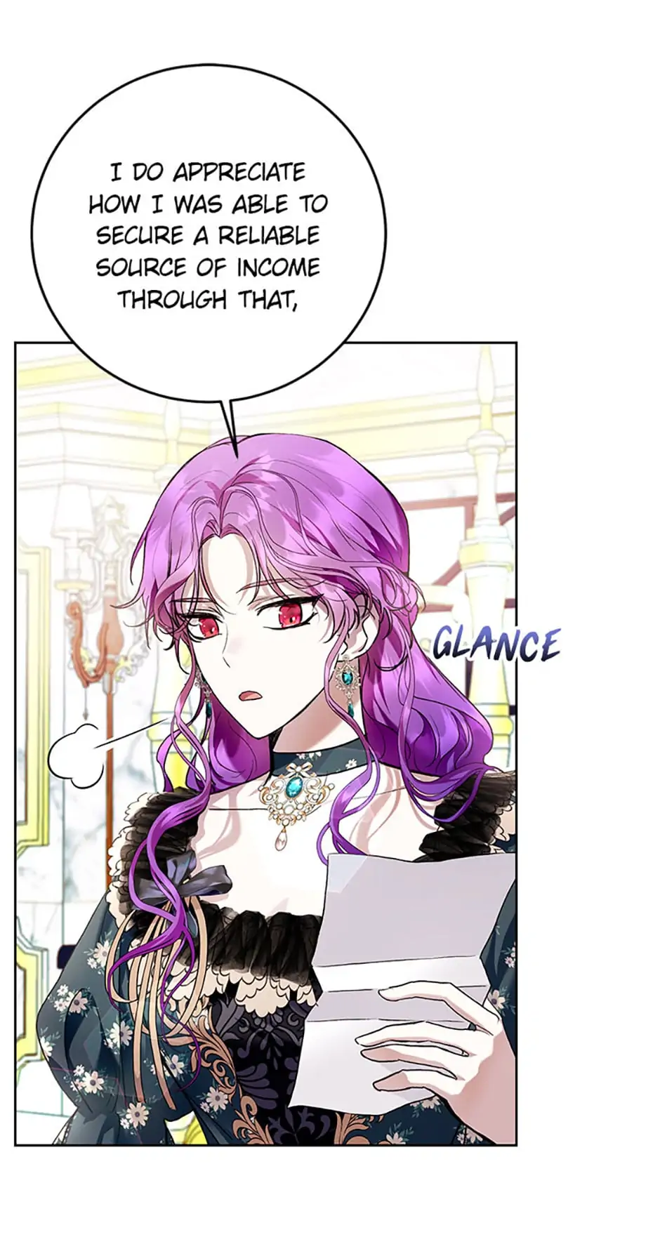 The Perks of Being a Villainess Chapter 31 - page 65
