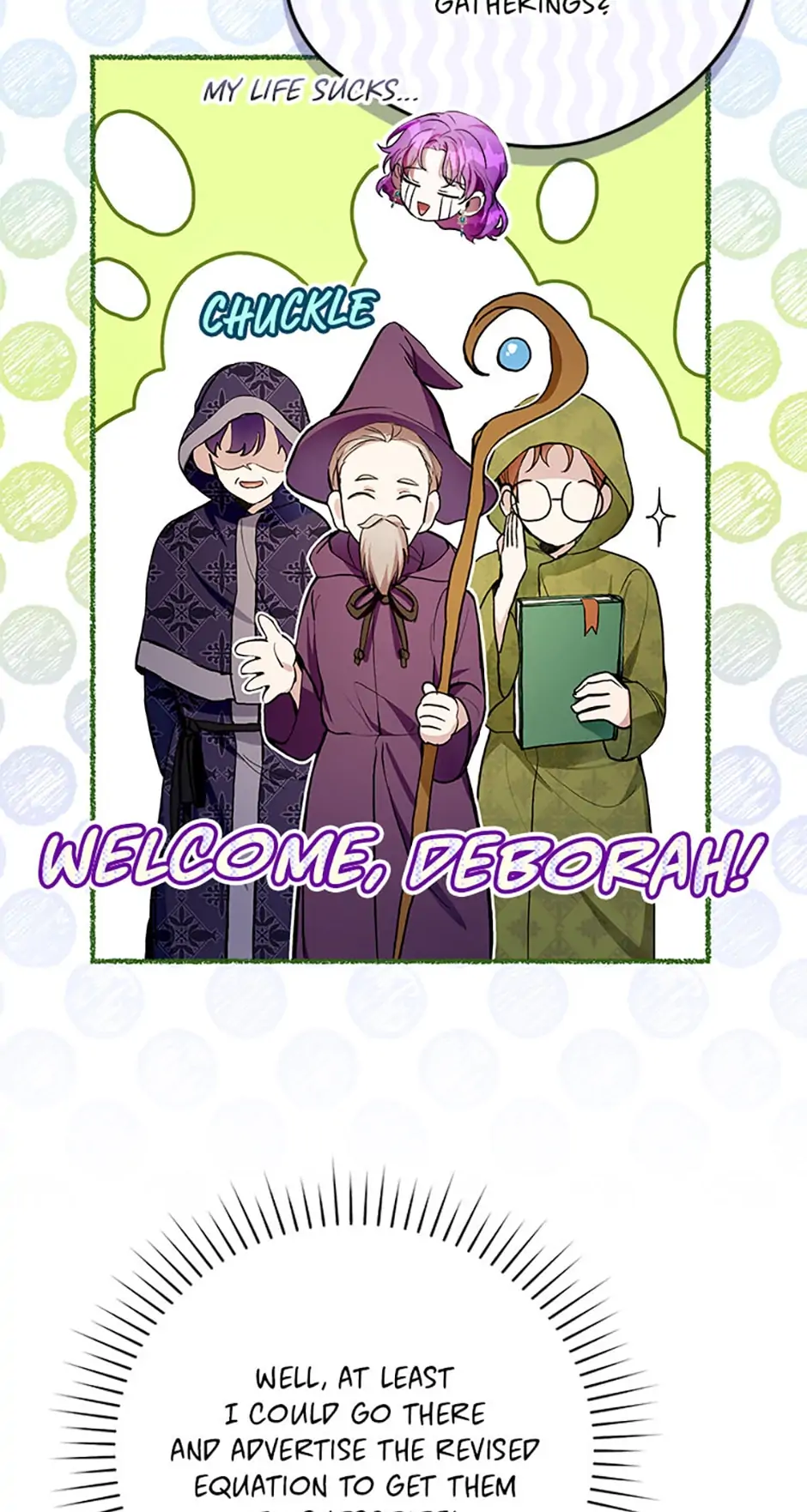 The Perks of Being a Villainess Chapter 31 - page 67