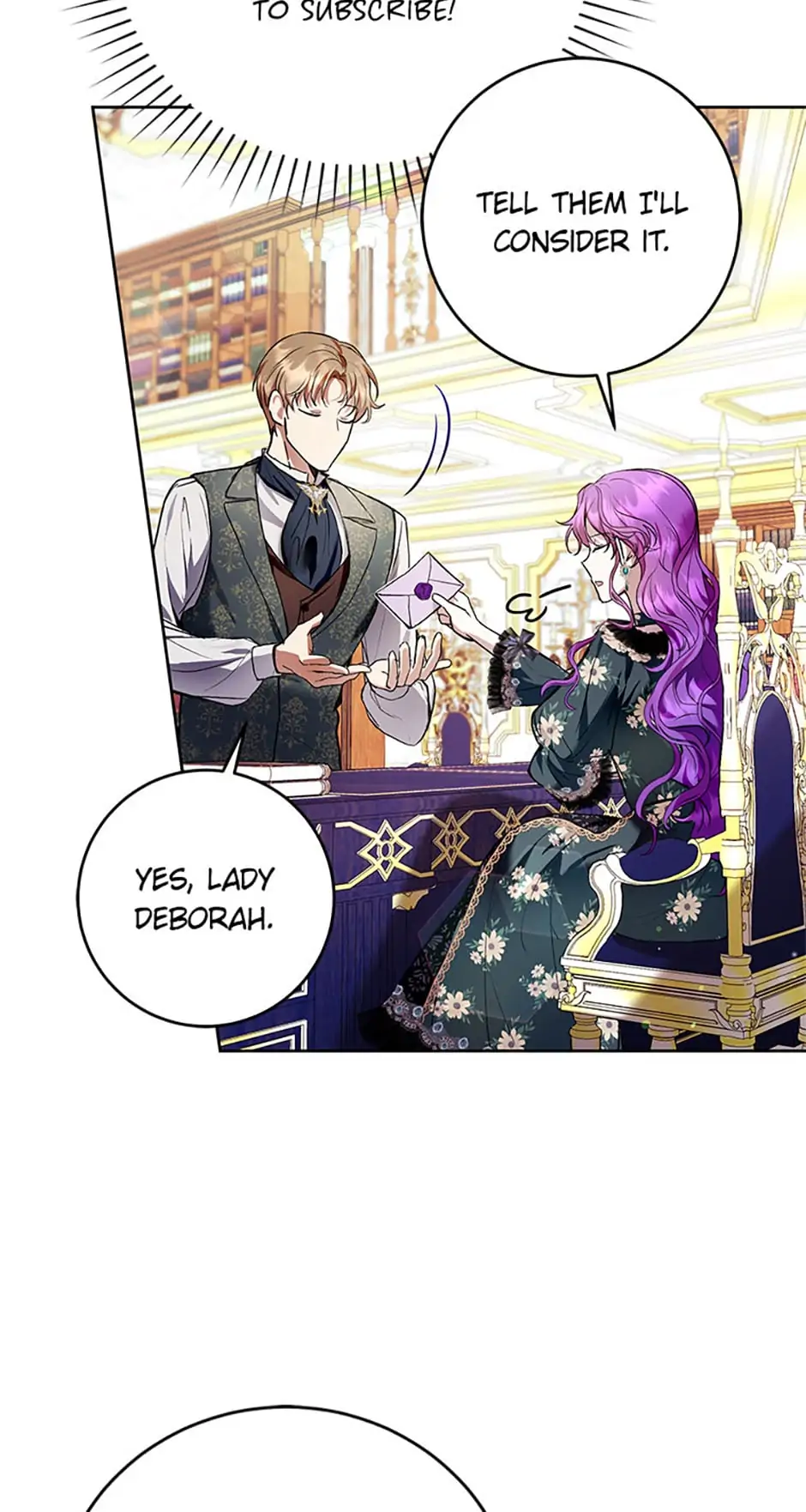 The Perks of Being a Villainess Chapter 31 - page 68