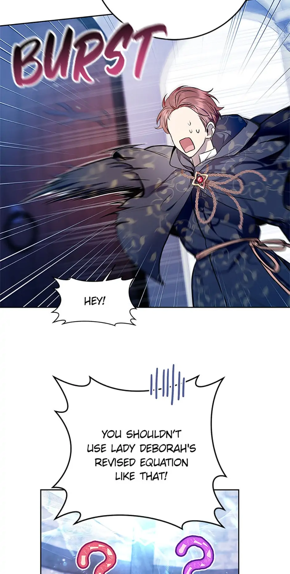 The Perks of Being a Villainess Chapter 31 - page 7