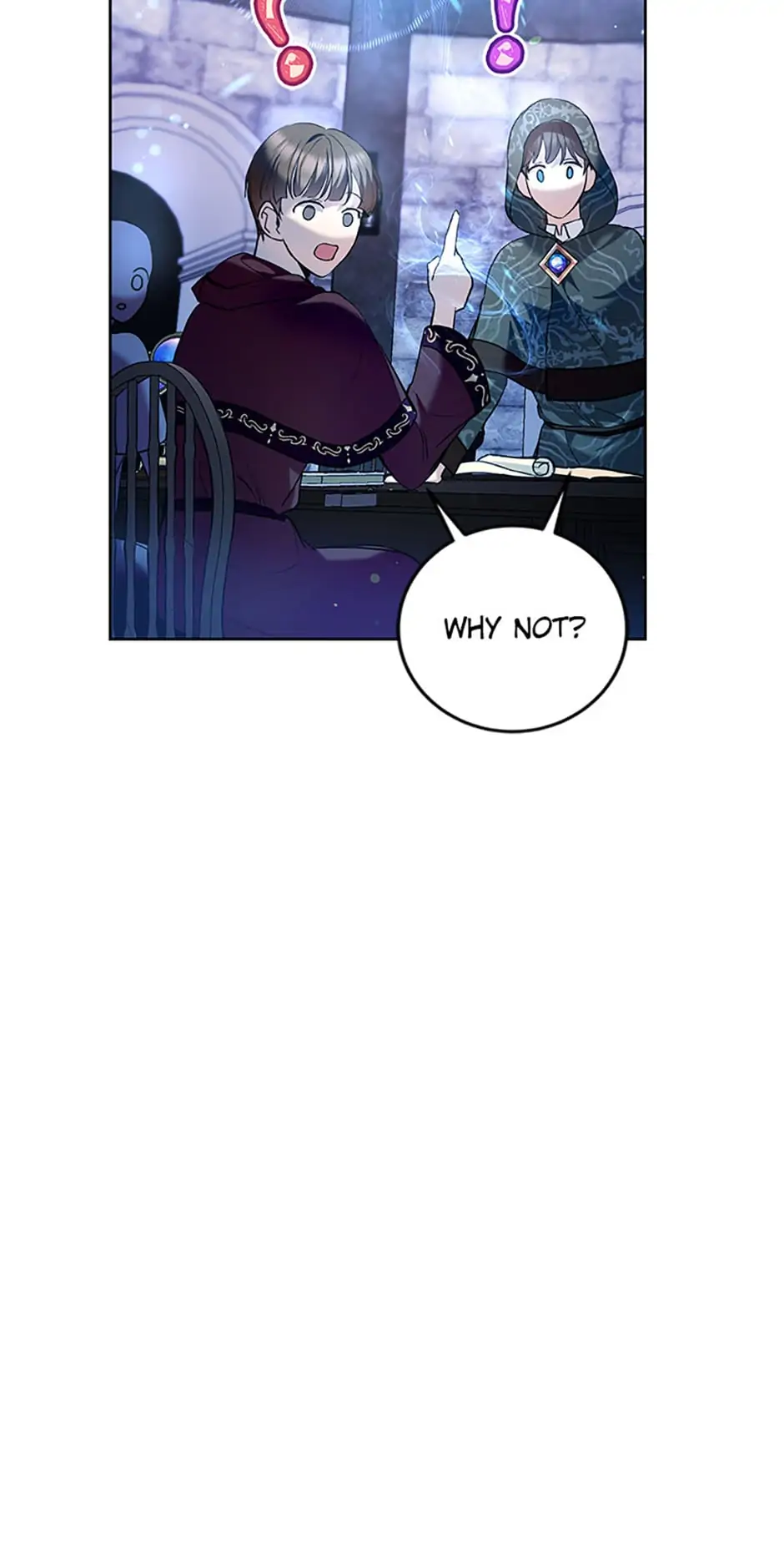 The Perks of Being a Villainess Chapter 31 - page 8