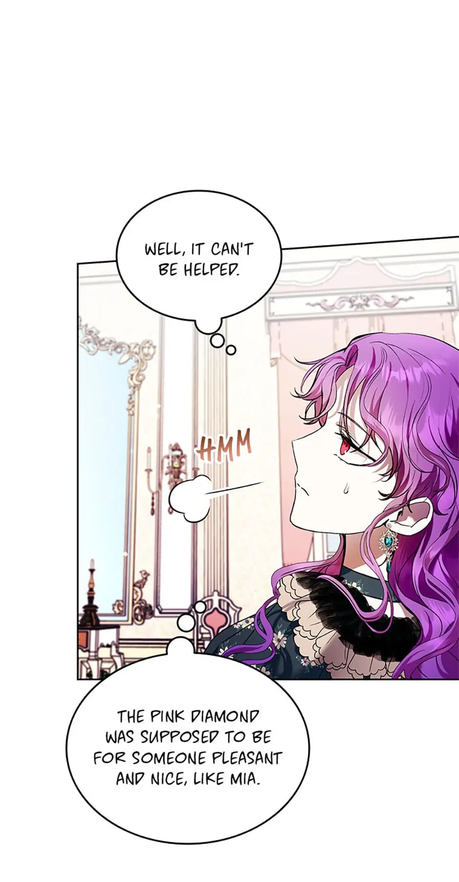 The Perks of Being a Villainess Chapter 32 - page 10