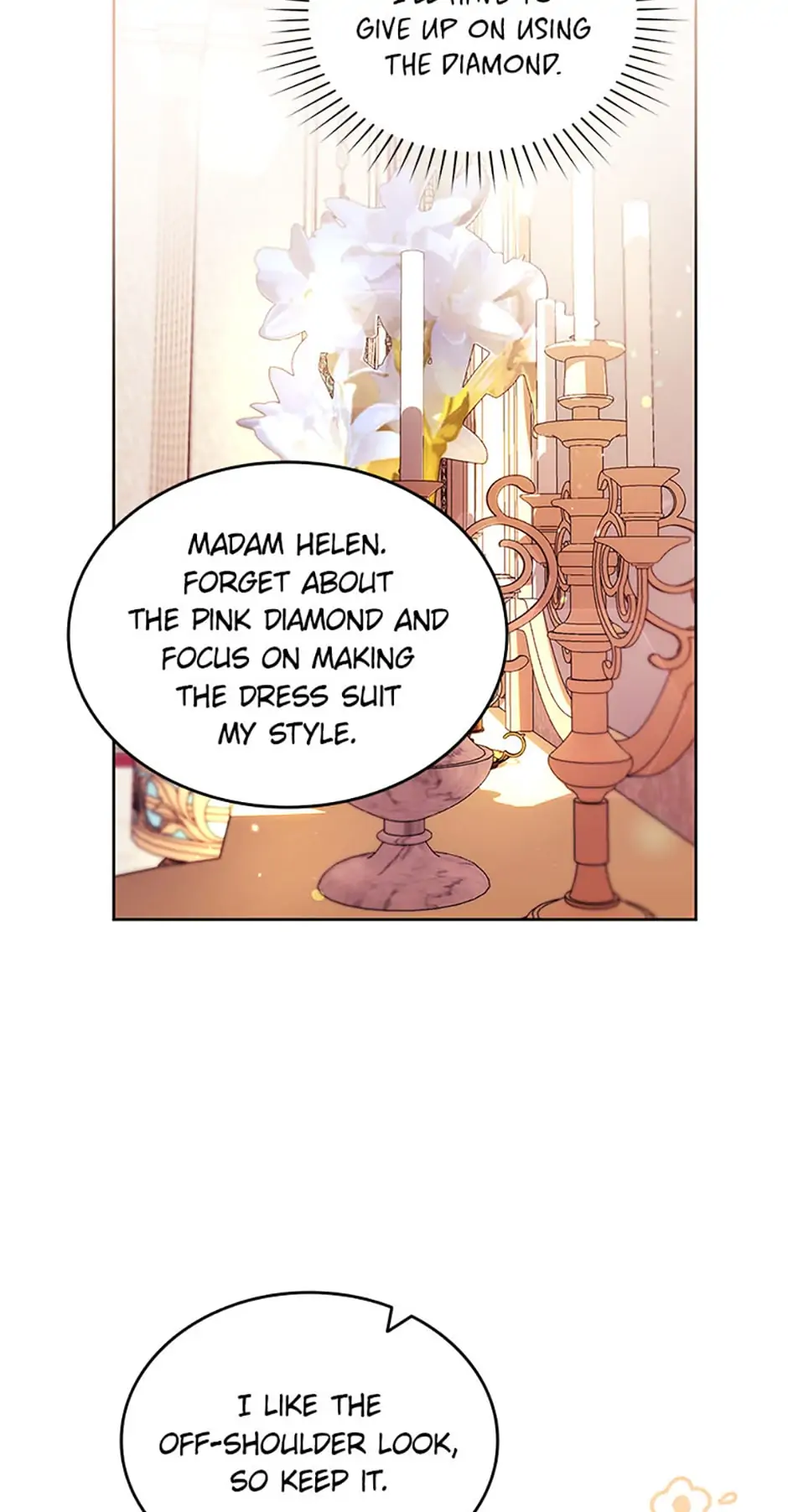 The Perks of Being a Villainess Chapter 32 - page 13