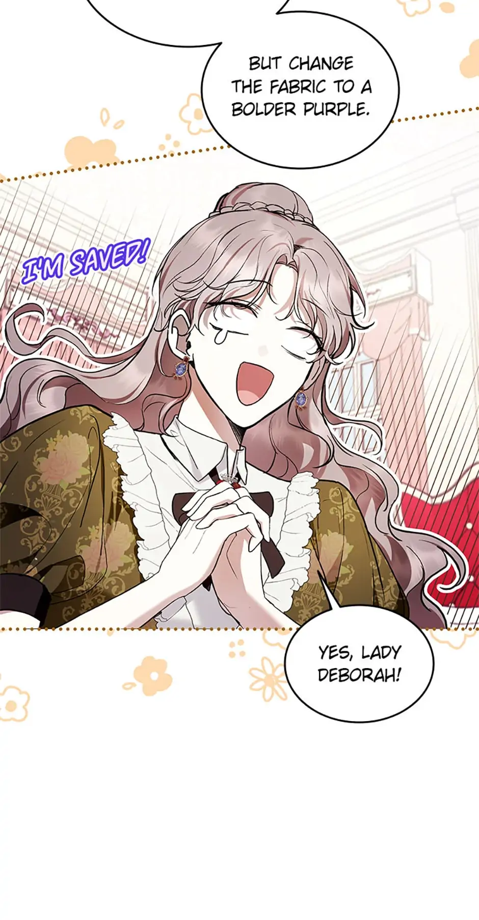 The Perks of Being a Villainess Chapter 32 - page 14