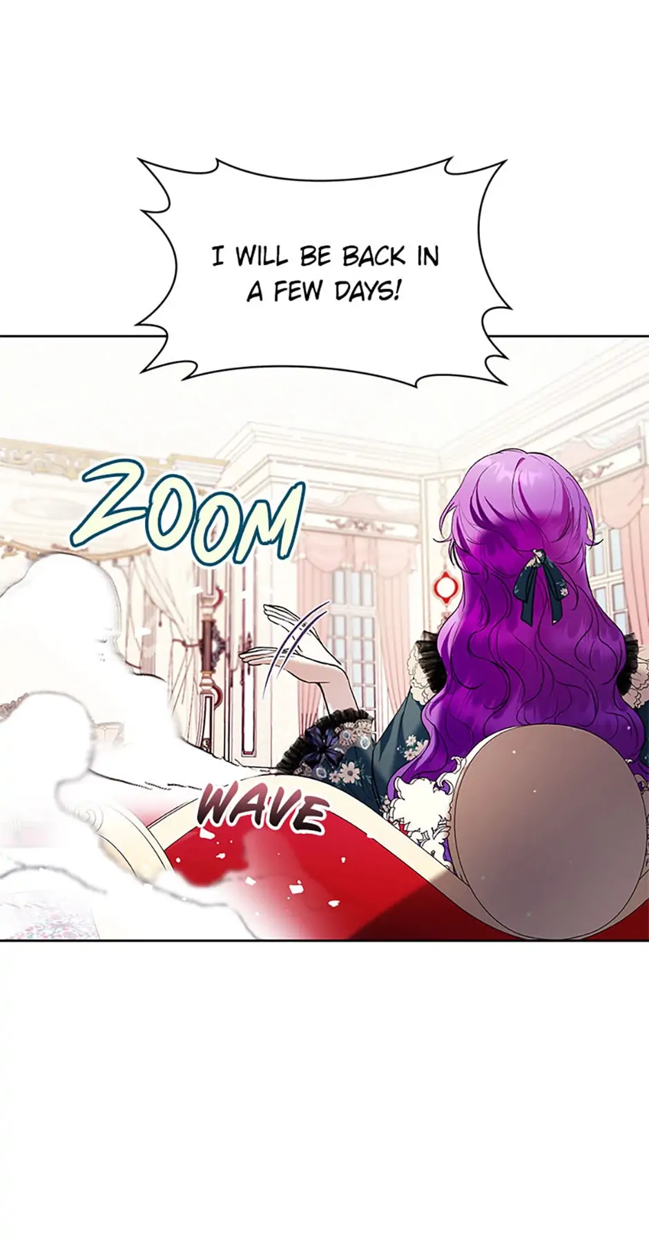 The Perks of Being a Villainess Chapter 32 - page 15