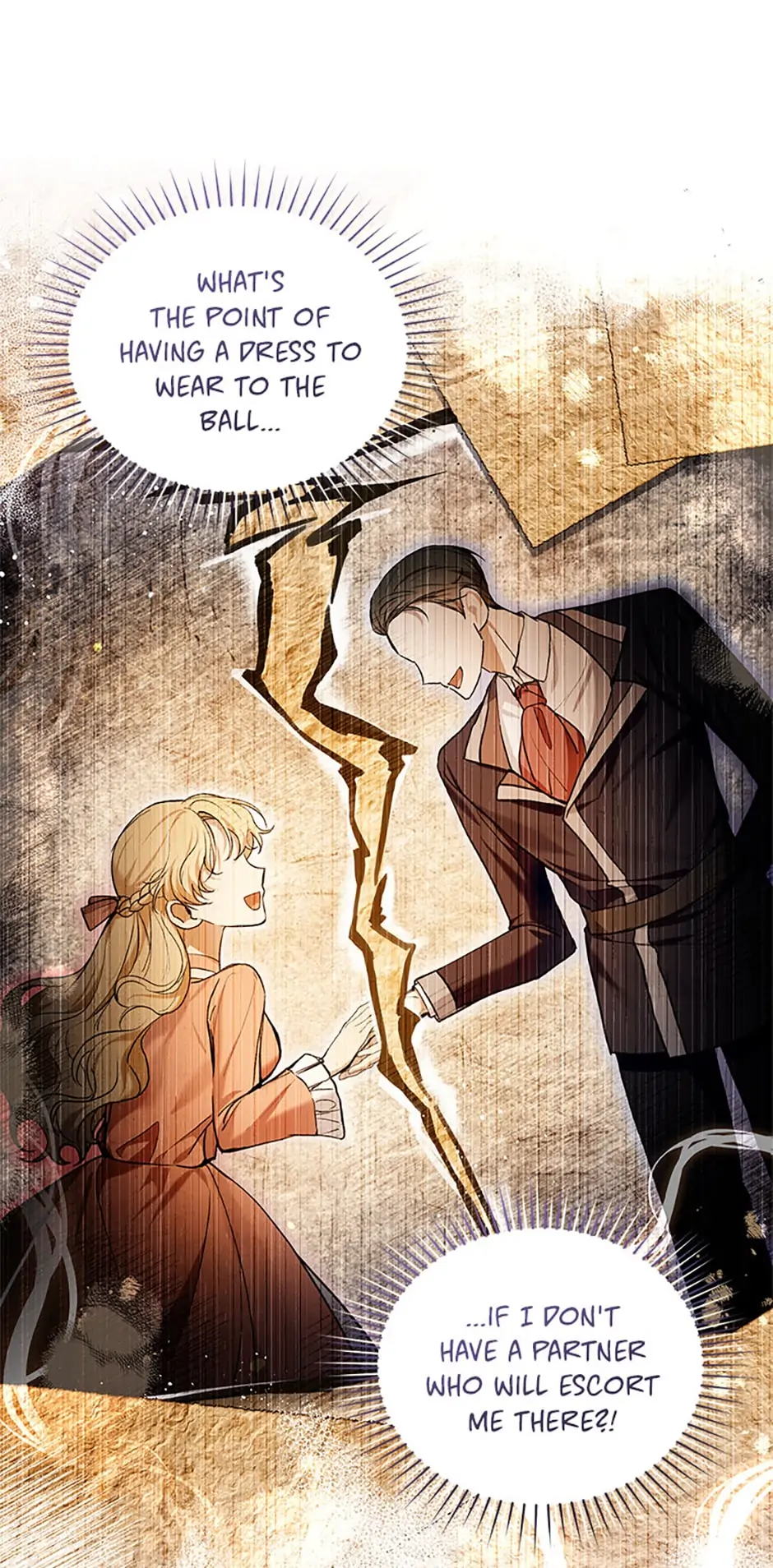 The Perks of Being a Villainess Chapter 32 - page 17