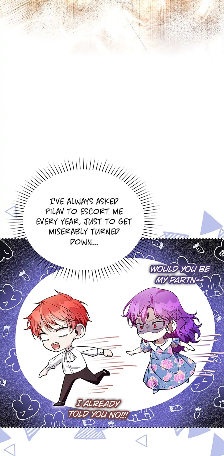 The Perks of Being a Villainess Chapter 32 - page 18