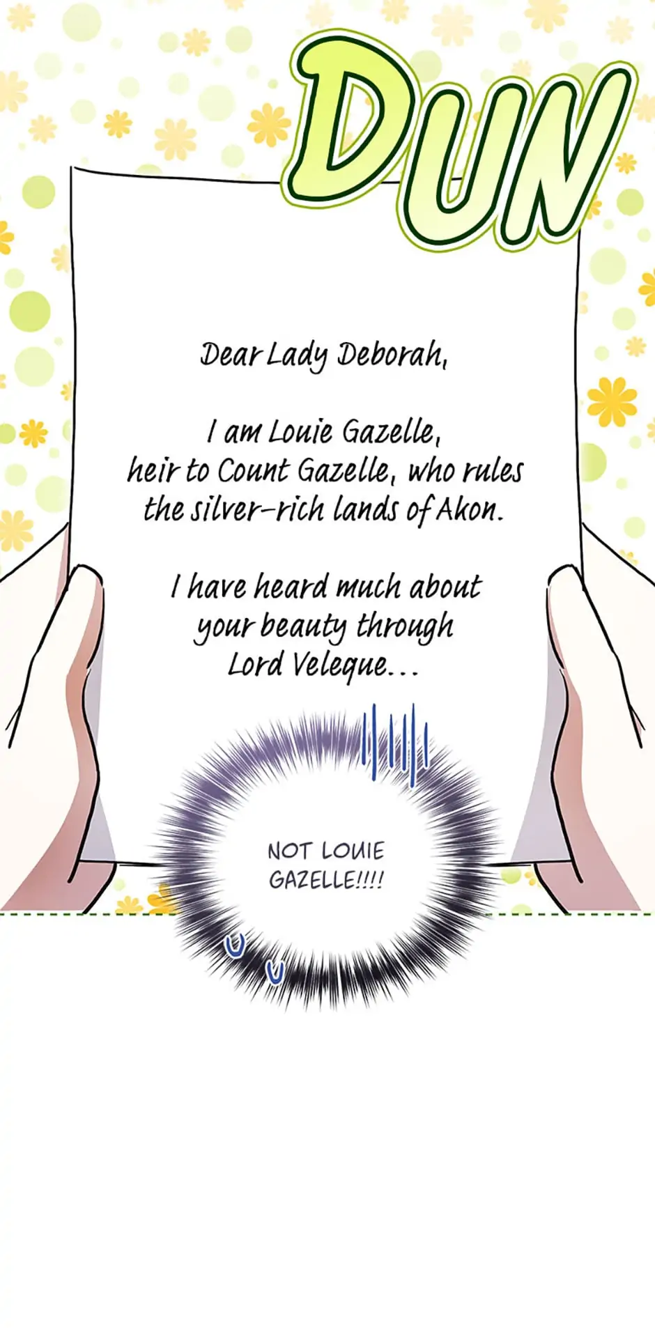 The Perks of Being a Villainess Chapter 32 - page 23