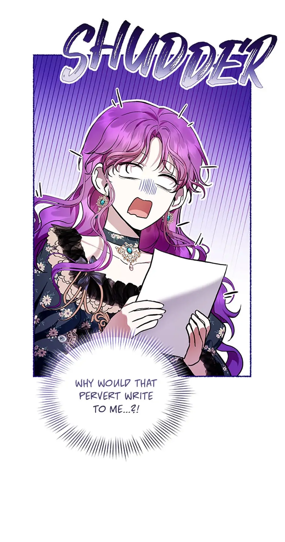 The Perks of Being a Villainess Chapter 32 - page 24