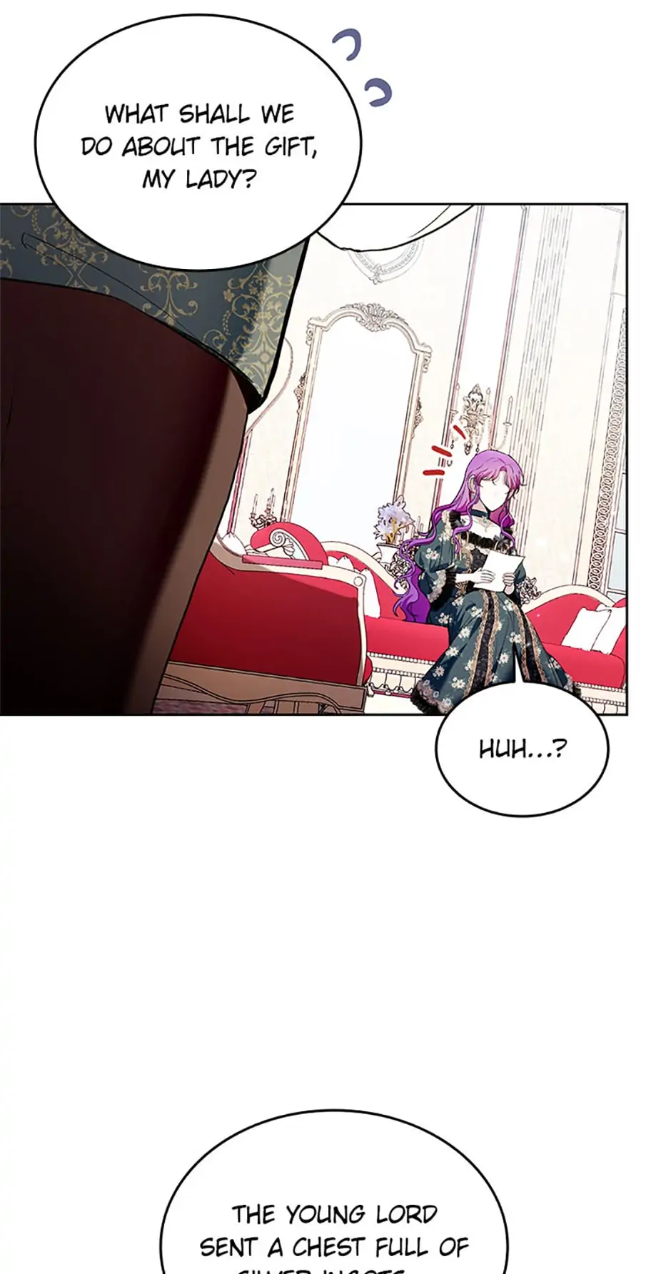 The Perks of Being a Villainess Chapter 32 - page 25