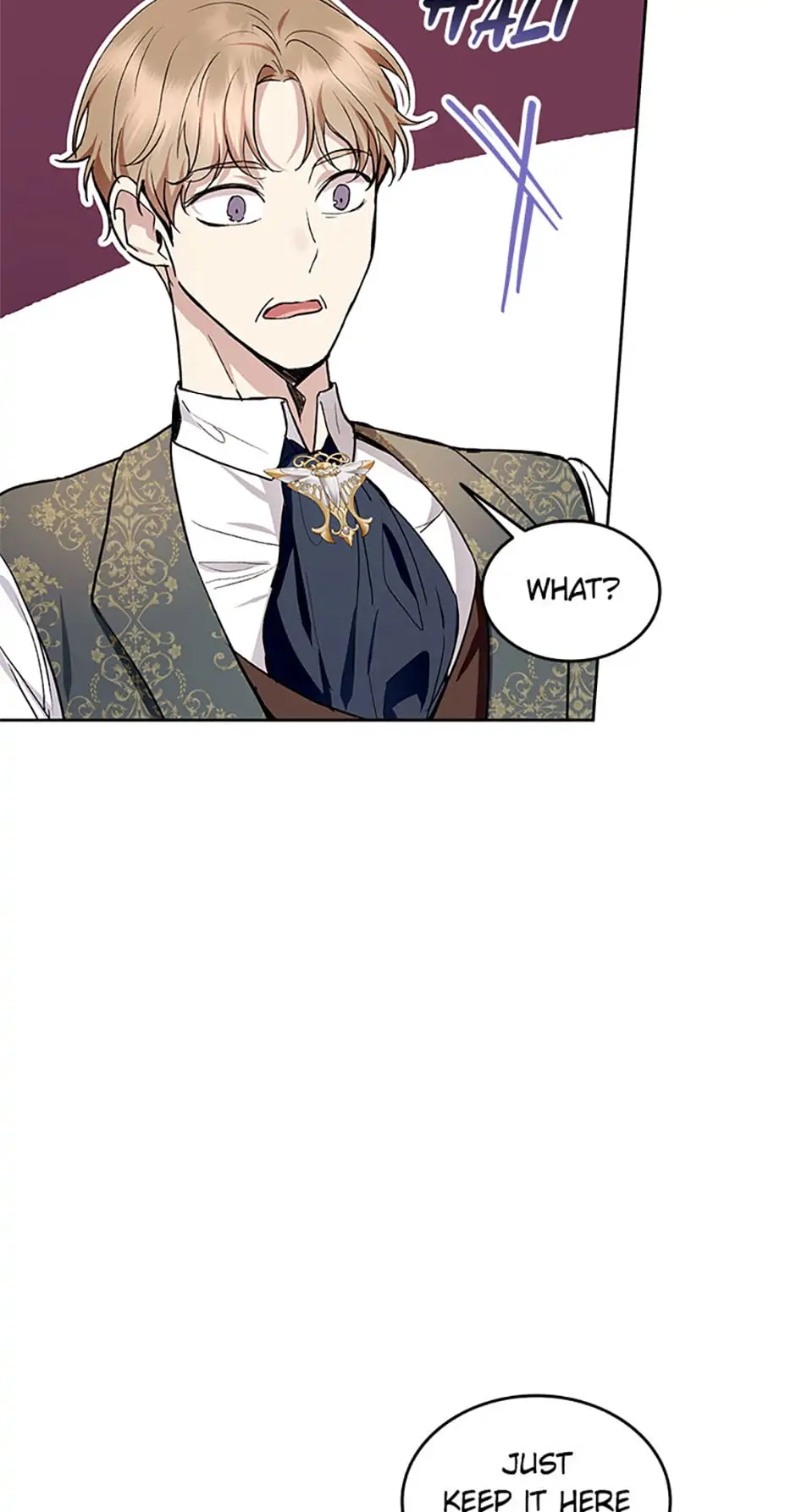 The Perks of Being a Villainess Chapter 32 - page 28