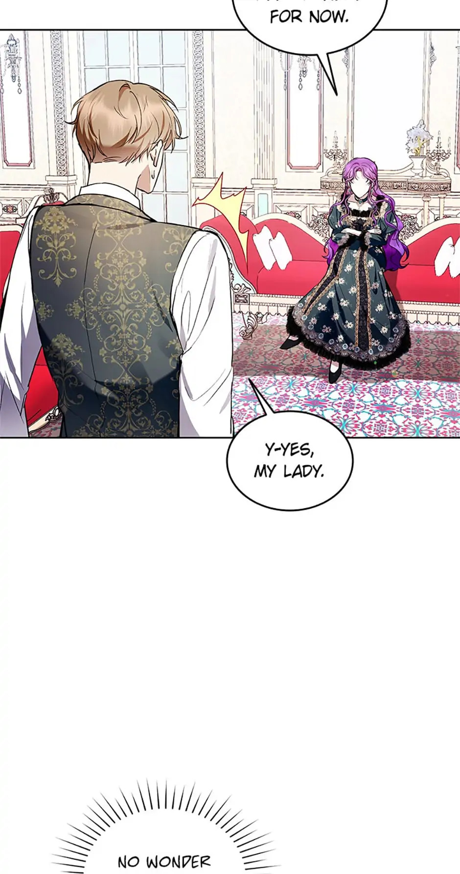 The Perks of Being a Villainess Chapter 32 - page 29