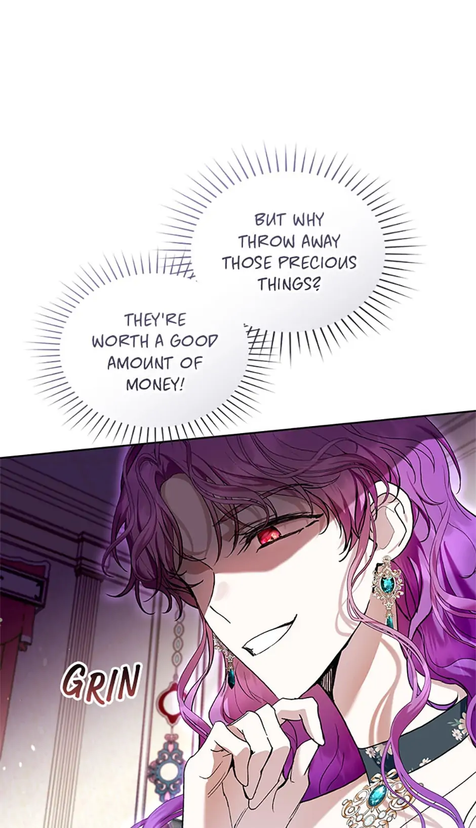 The Perks of Being a Villainess Chapter 32 - page 31