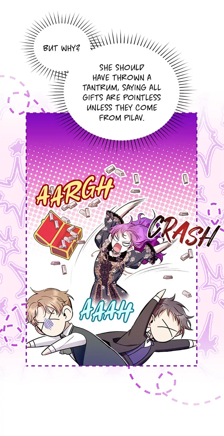 The Perks of Being a Villainess Chapter 32 - page 37