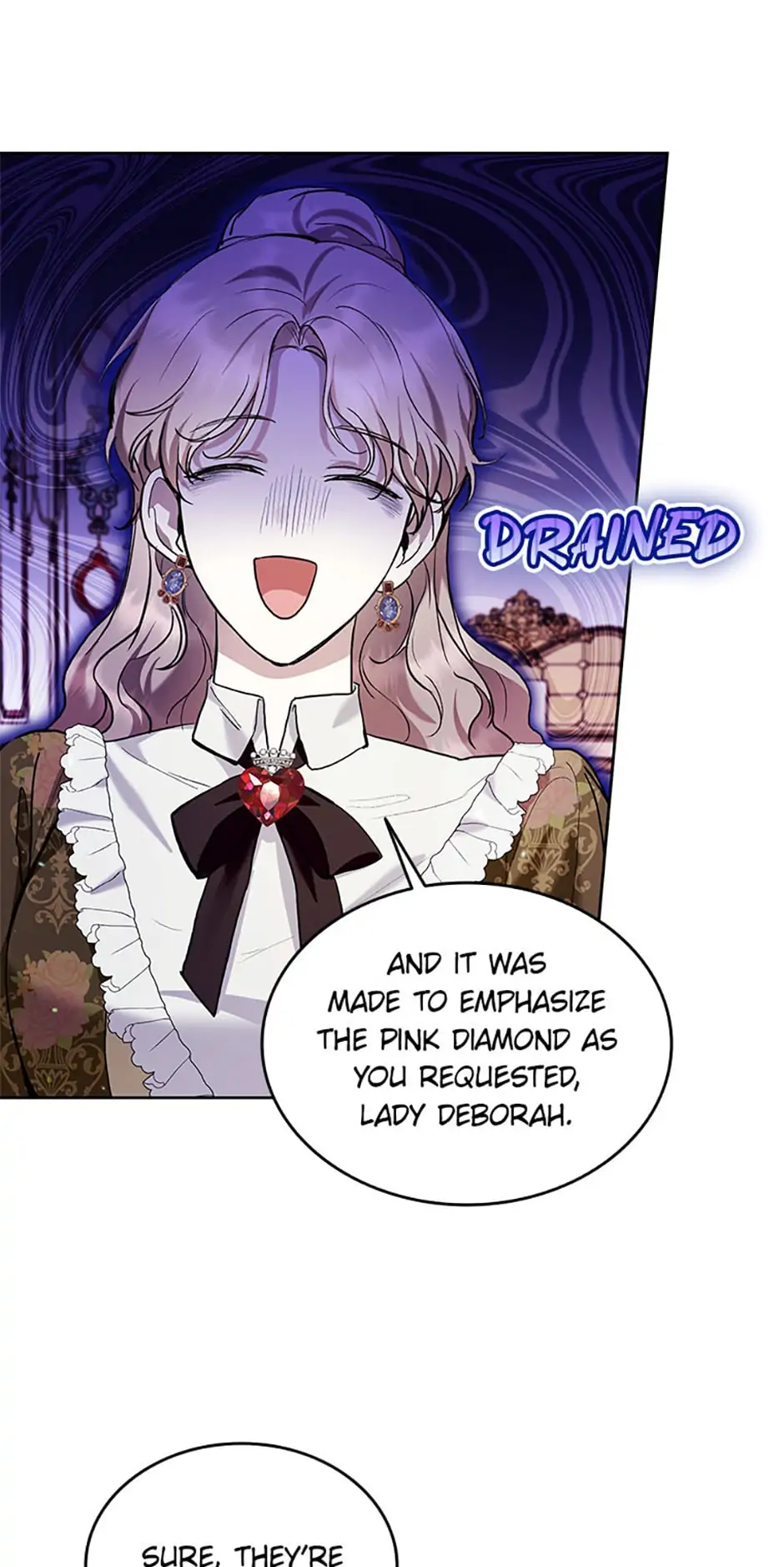 The Perks of Being a Villainess Chapter 32 - page 4