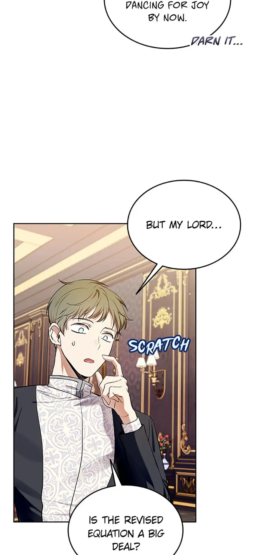 The Perks of Being a Villainess Chapter 32 - page 44