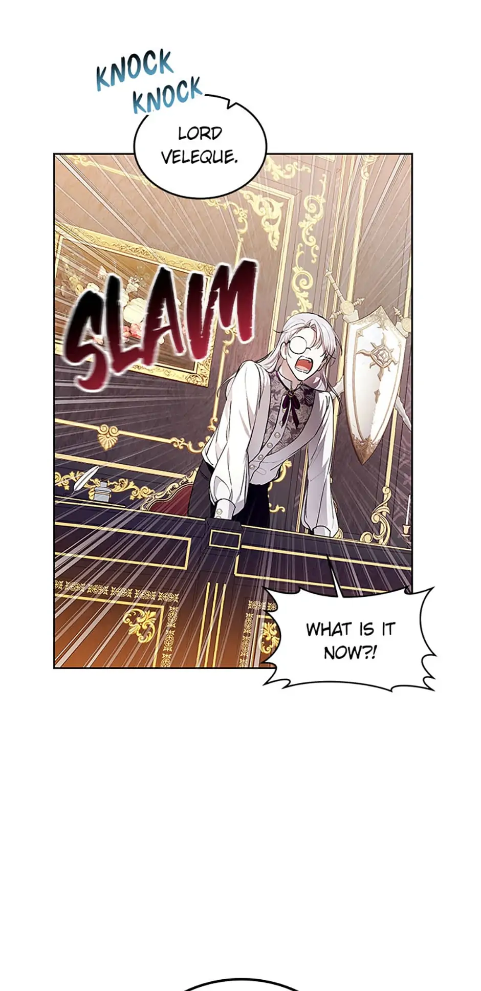 The Perks of Being a Villainess Chapter 32 - page 47