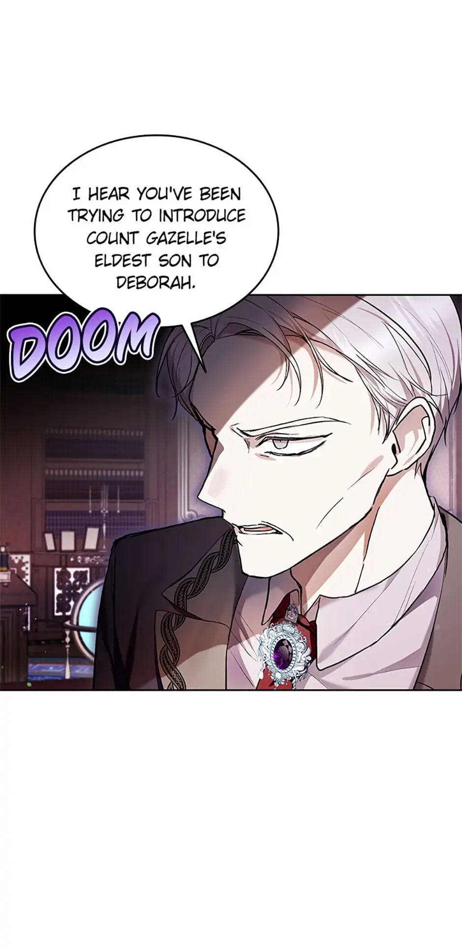 The Perks of Being a Villainess Chapter 32 - page 52