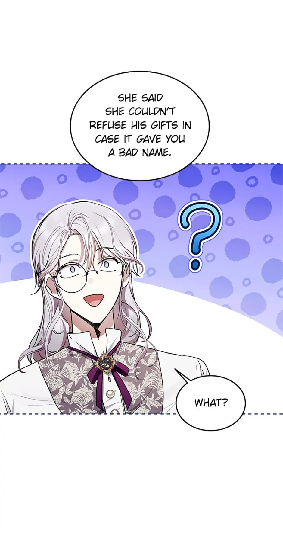 The Perks of Being a Villainess Chapter 32 - page 53