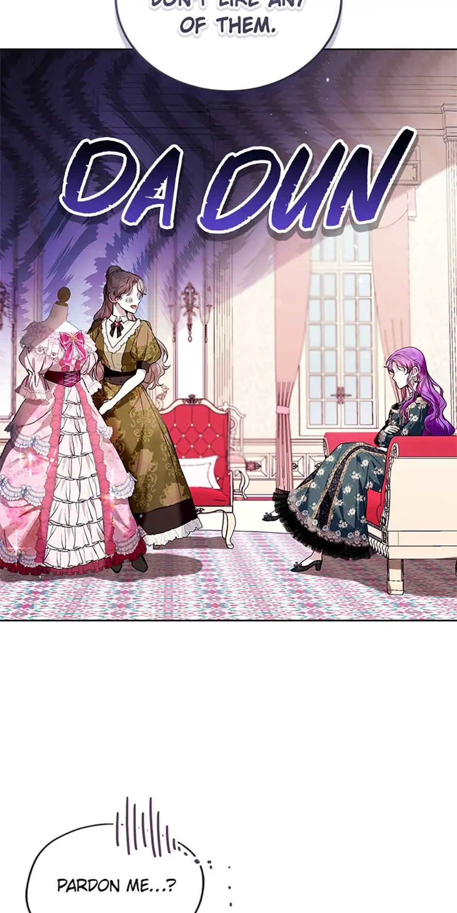 The Perks of Being a Villainess Chapter 32 - page 6