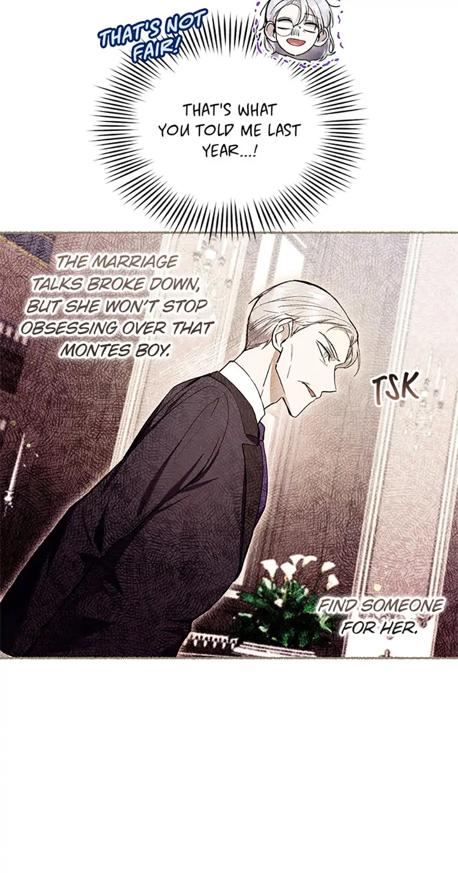 The Perks of Being a Villainess Chapter 32 - page 61