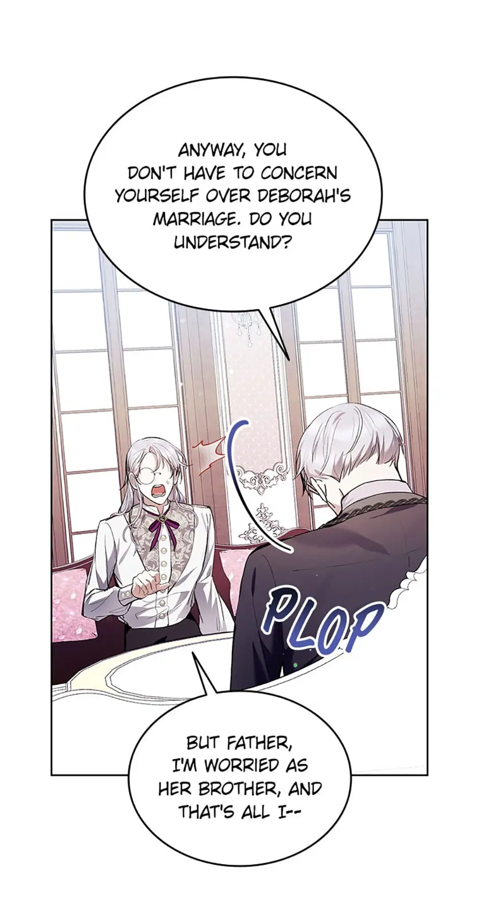 The Perks of Being a Villainess Chapter 32 - page 62