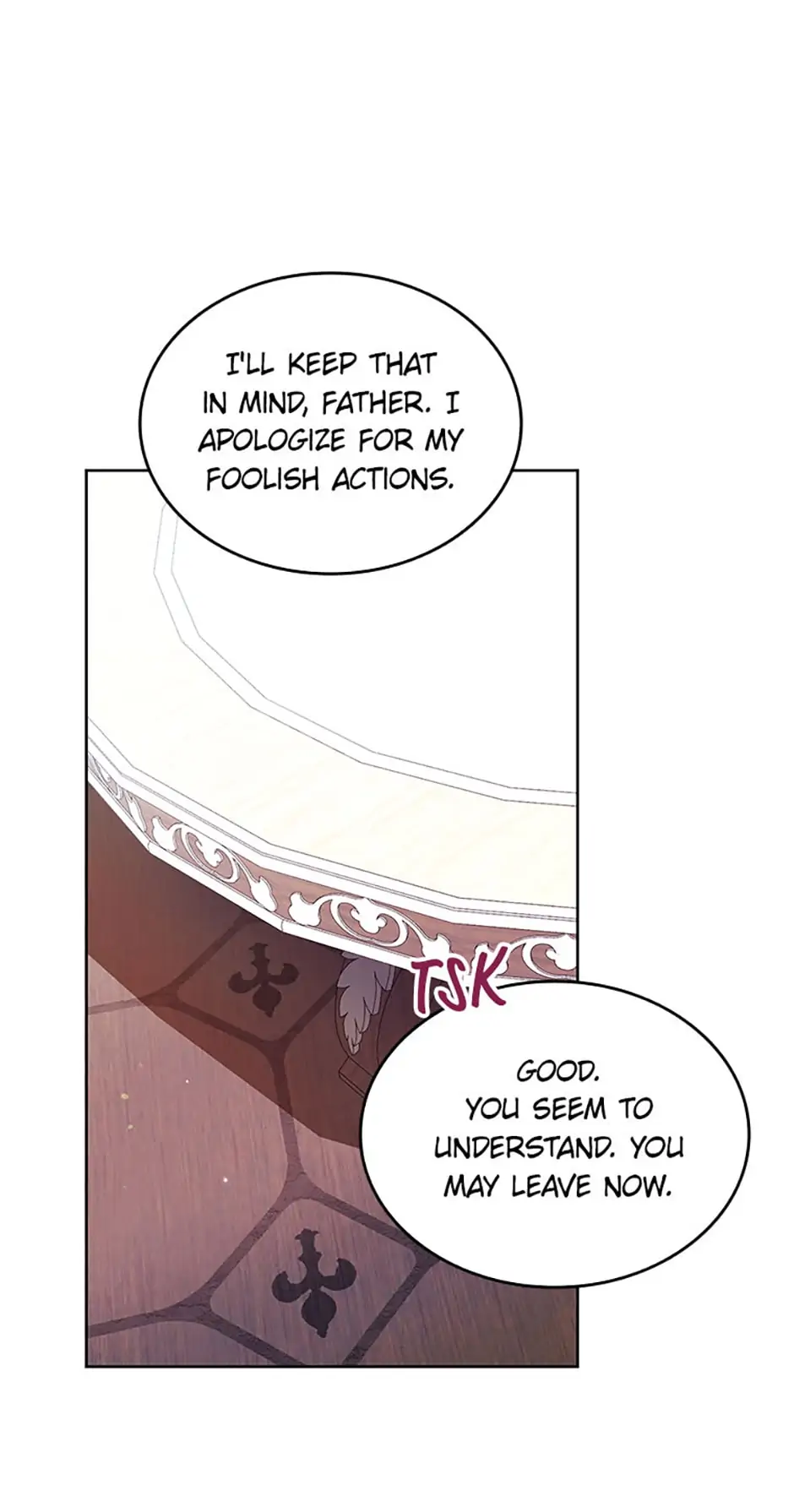 The Perks of Being a Villainess Chapter 32 - page 66