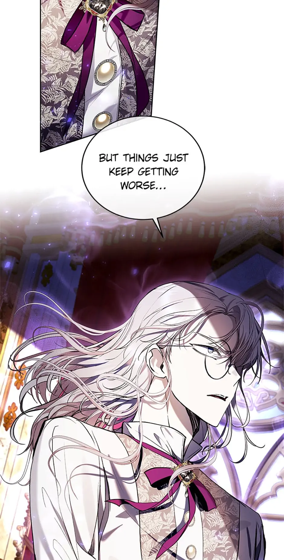 The Perks of Being a Villainess Chapter 32 - page 70