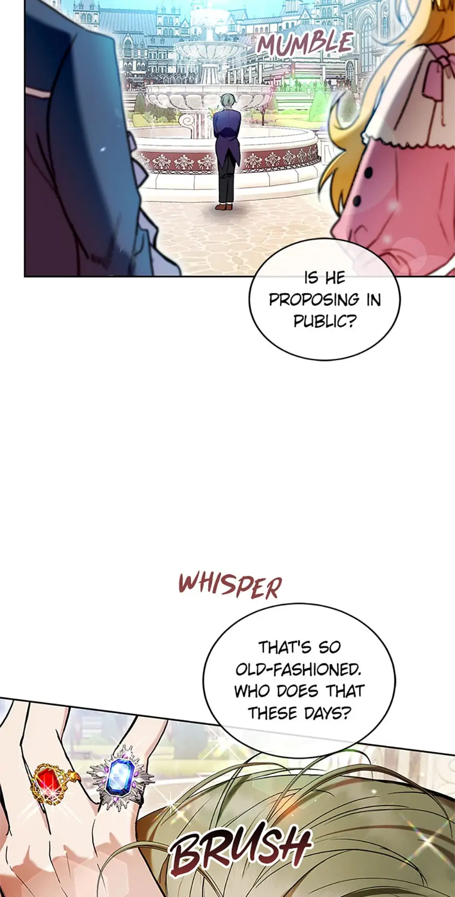 The Perks of Being a Villainess Chapter 32 - page 73