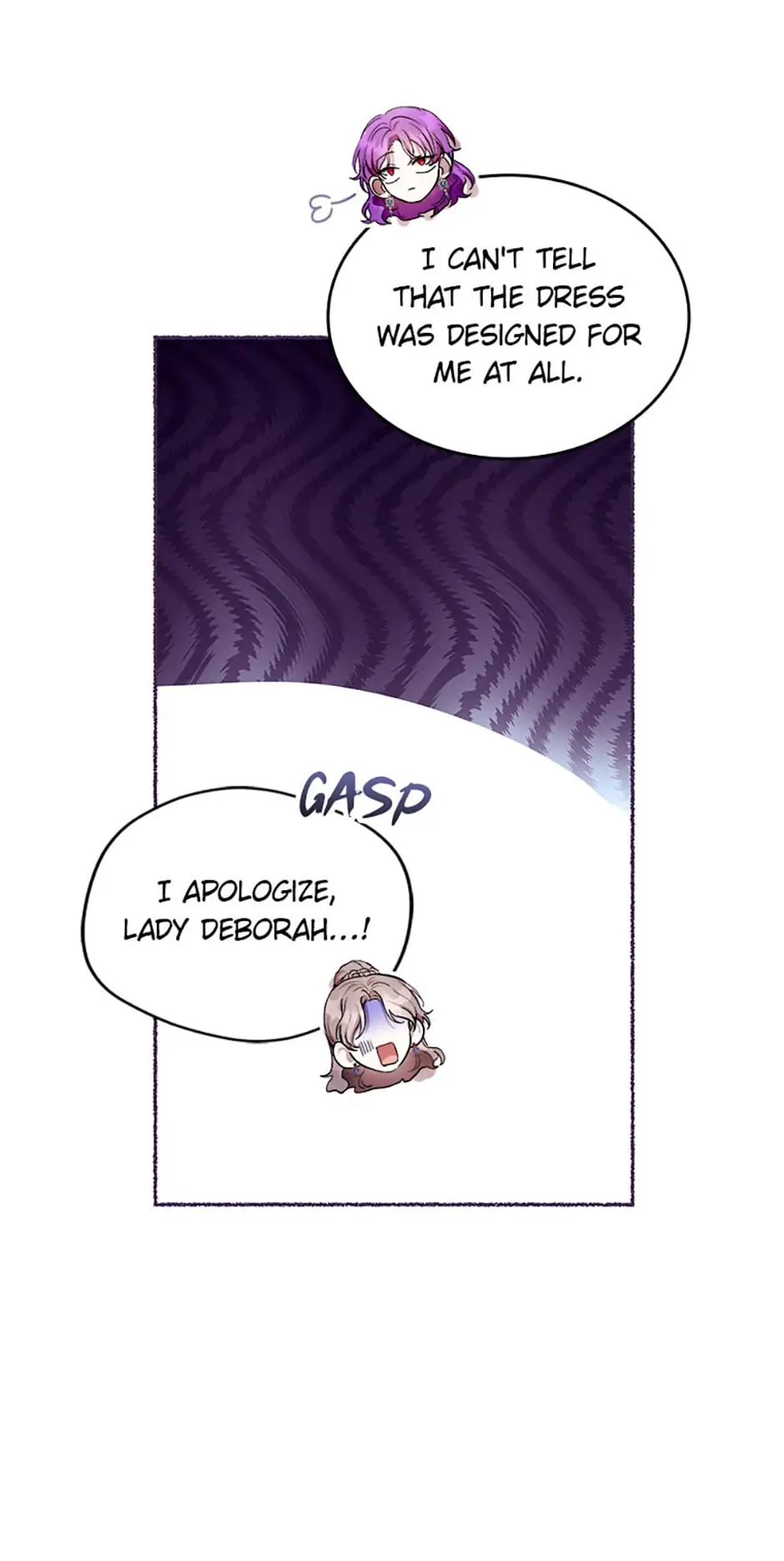 The Perks of Being a Villainess Chapter 32 - page 8