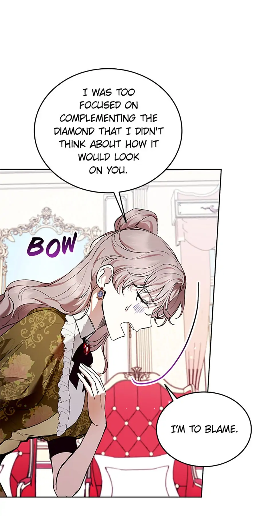 The Perks of Being a Villainess Chapter 32 - page 9