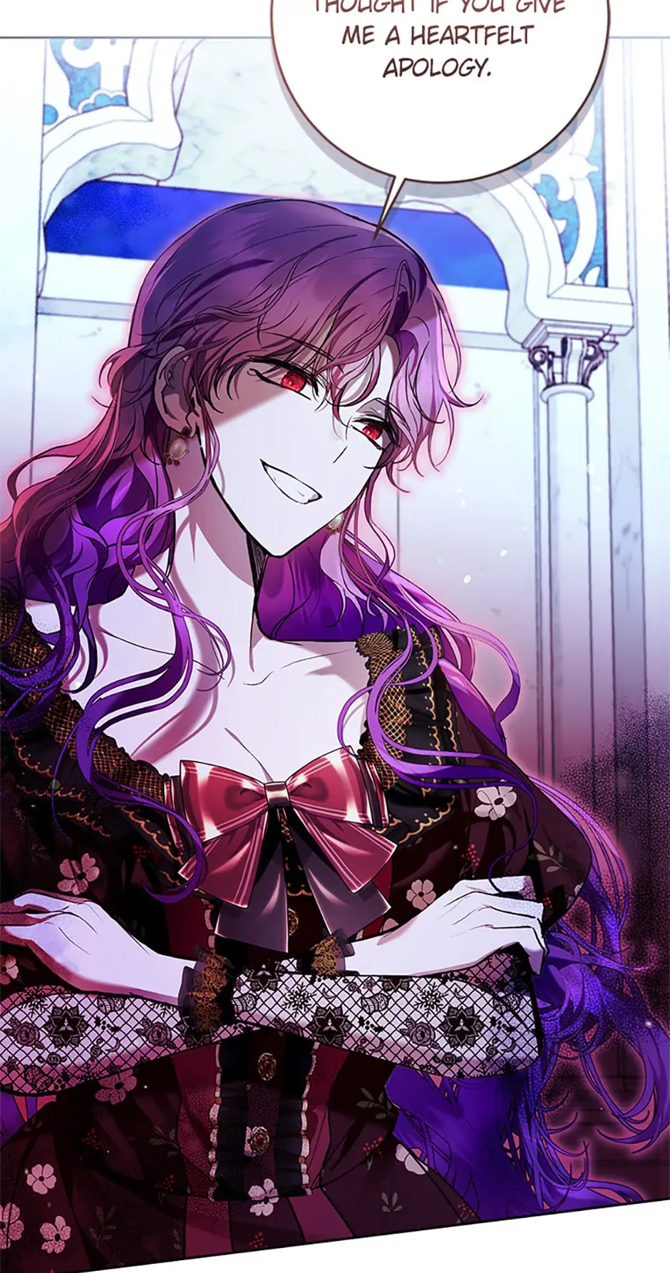 The Perks of Being a Villainess Chapter 34 - page 11