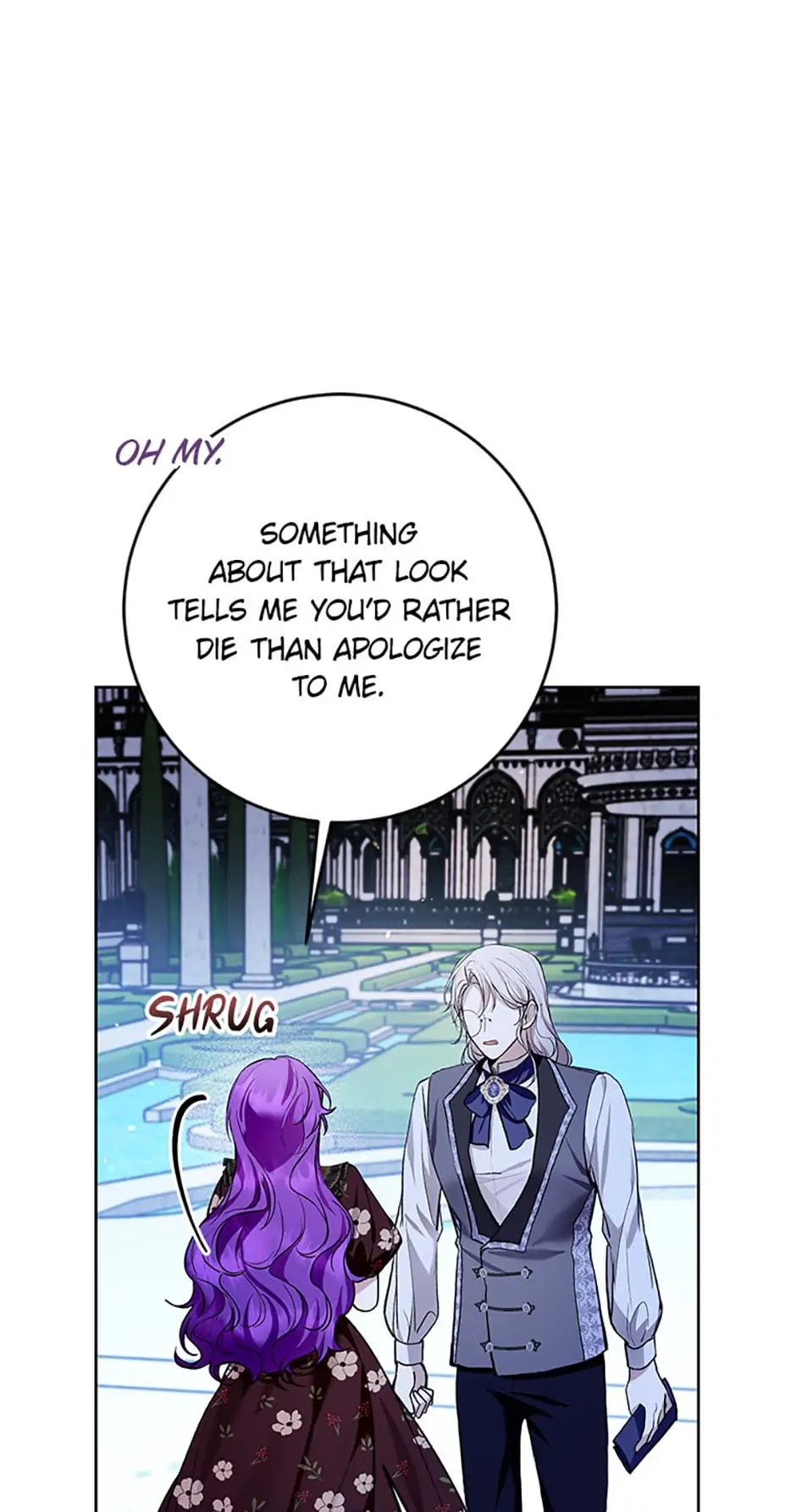The Perks of Being a Villainess Chapter 34 - page 13