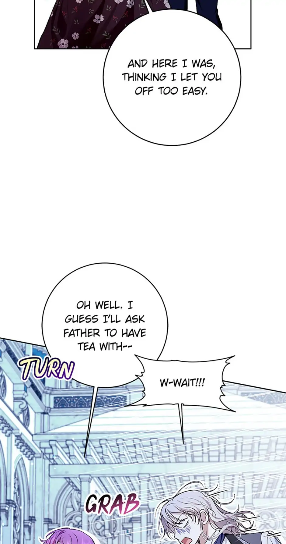 The Perks of Being a Villainess Chapter 34 - page 14