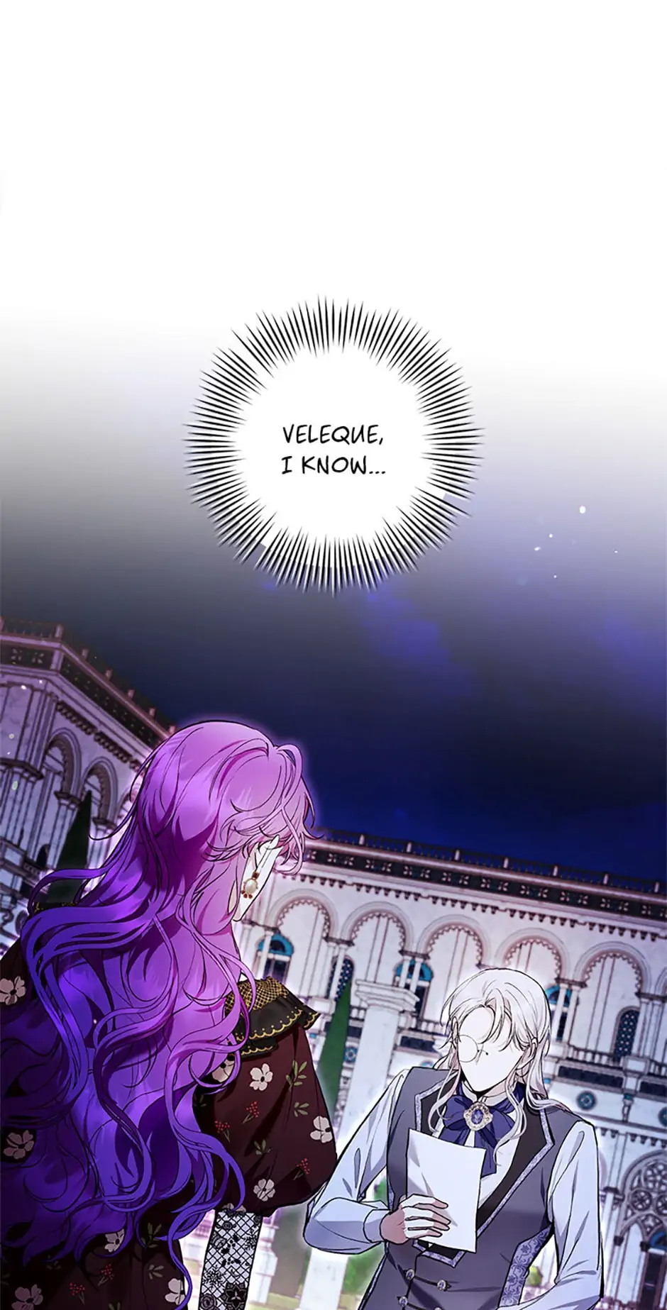 The Perks of Being a Villainess Chapter 34 - page 2
