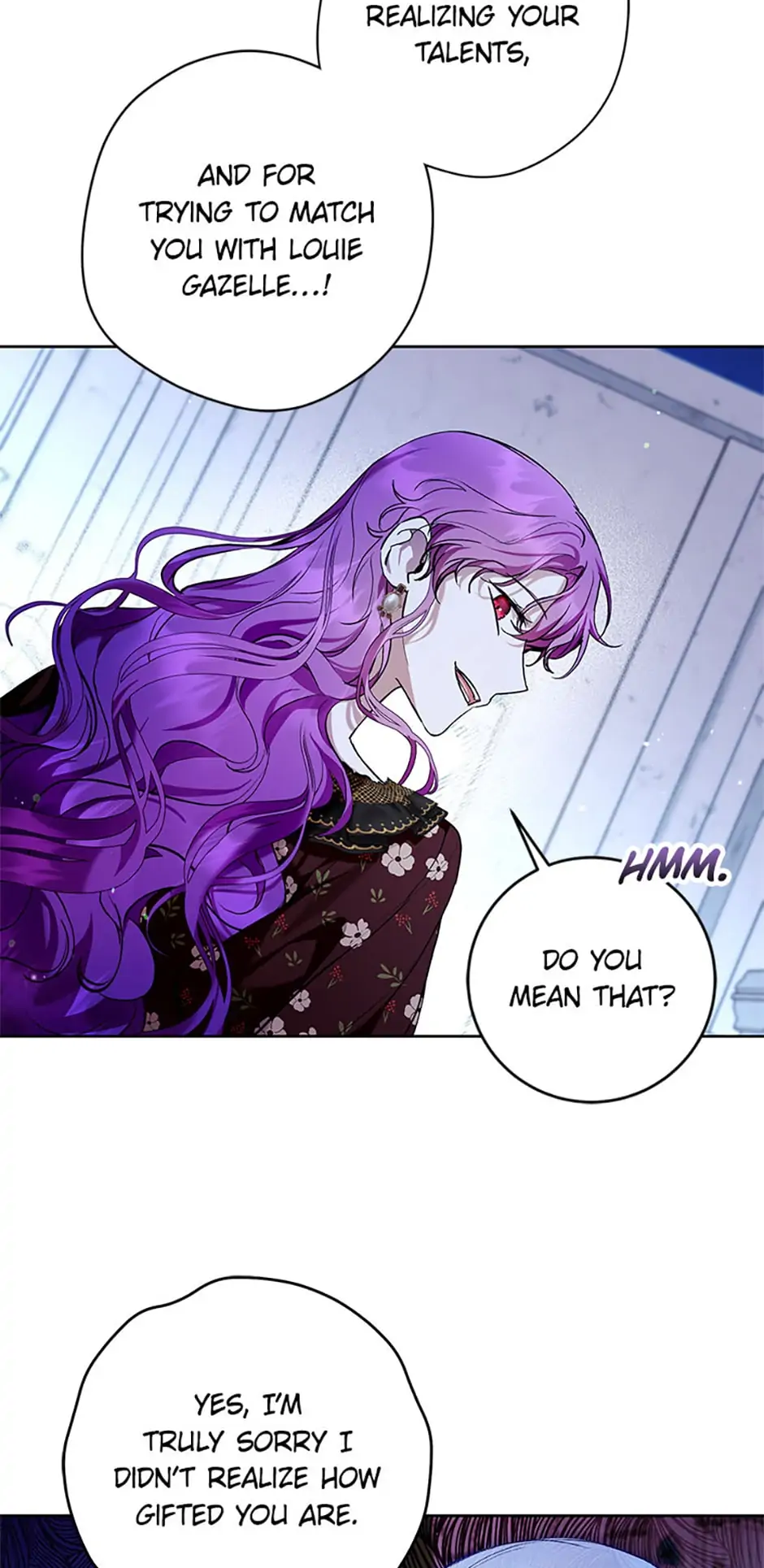 The Perks of Being a Villainess Chapter 34 - page 20