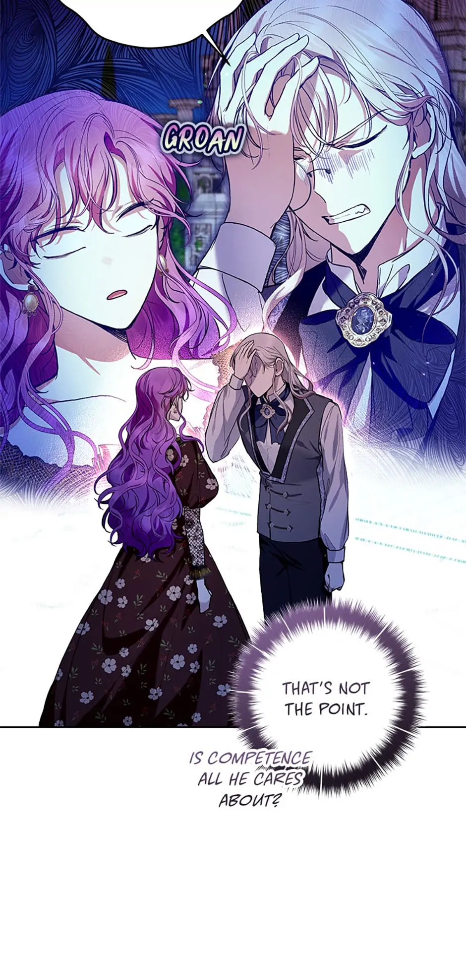 The Perks of Being a Villainess Chapter 34 - page 21