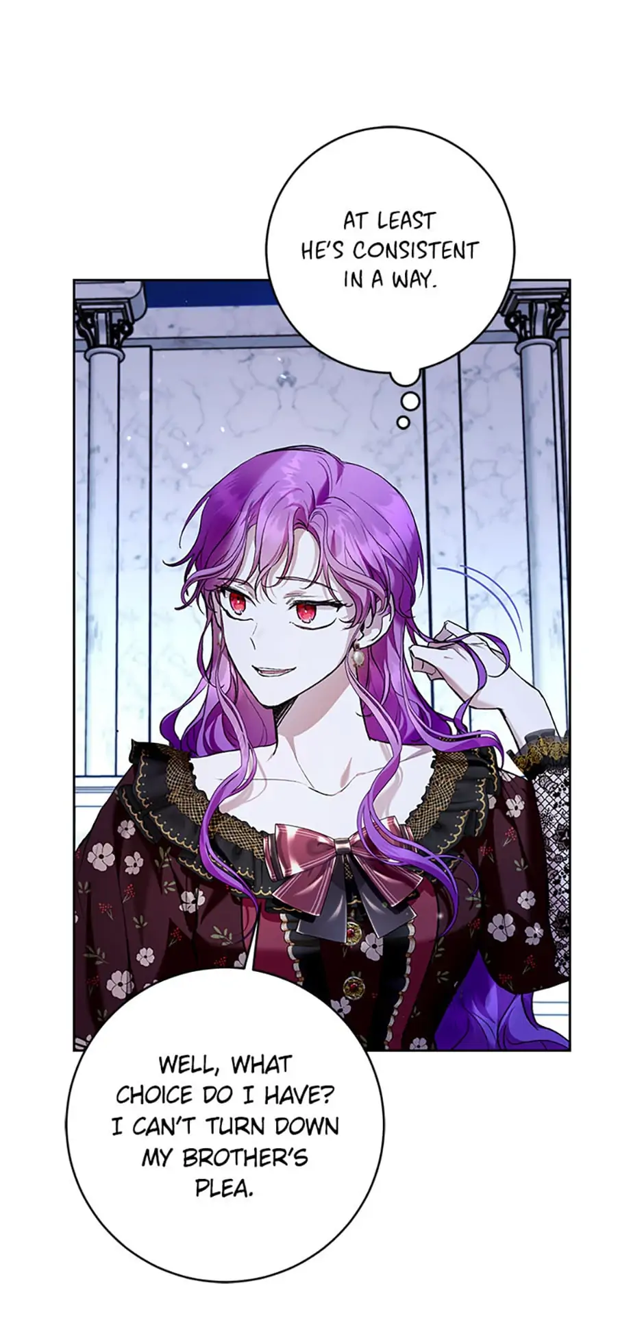 The Perks of Being a Villainess Chapter 34 - page 22